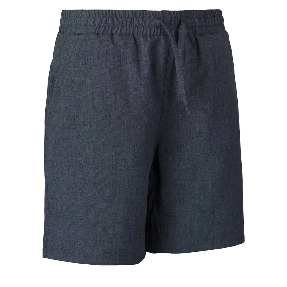 Ternua North River Korte Broek Grijs