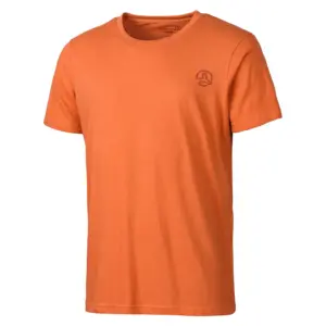 Ternua Olimpo T-shirt Met Korte Mouwen Pastel Ginger