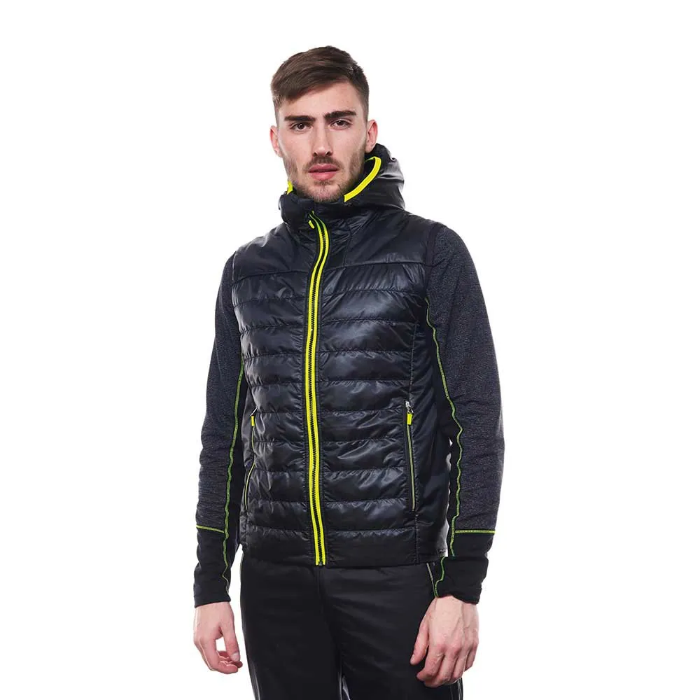 Fischer Tour Vest Zwart