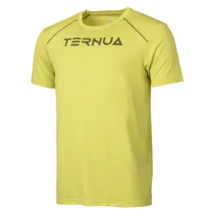 Ternua Provet T-shirt Met Korte Mouwen Deep Citrus