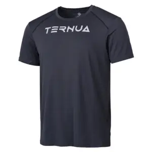 Ternua Provet T-shirt Met Korte Mouwen Grijs