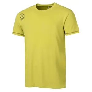 Ternua Slum T-shirt Met Korte Mouwen Deep Citrus