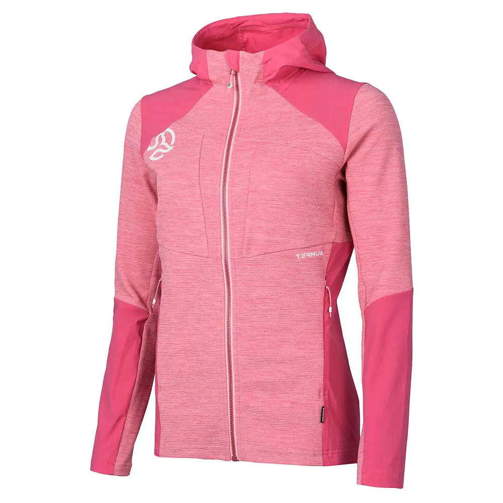 Ternua Tileka Softshelljack Roze