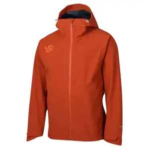 Ternua Valdur Jas Oranje