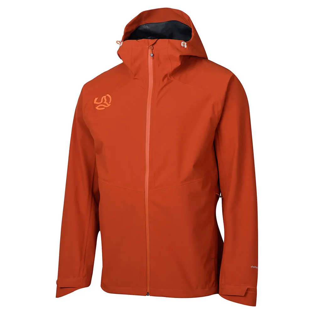 Ternua Valdur Jas Oranje
