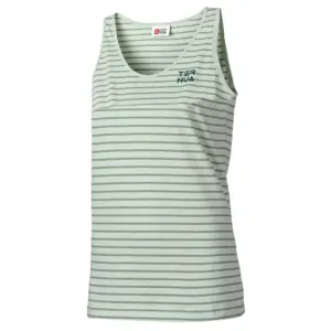 Ternua Witless Mouwloos T-shirt Groen