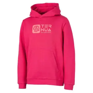 Ternua Zue Hoodie Roze
