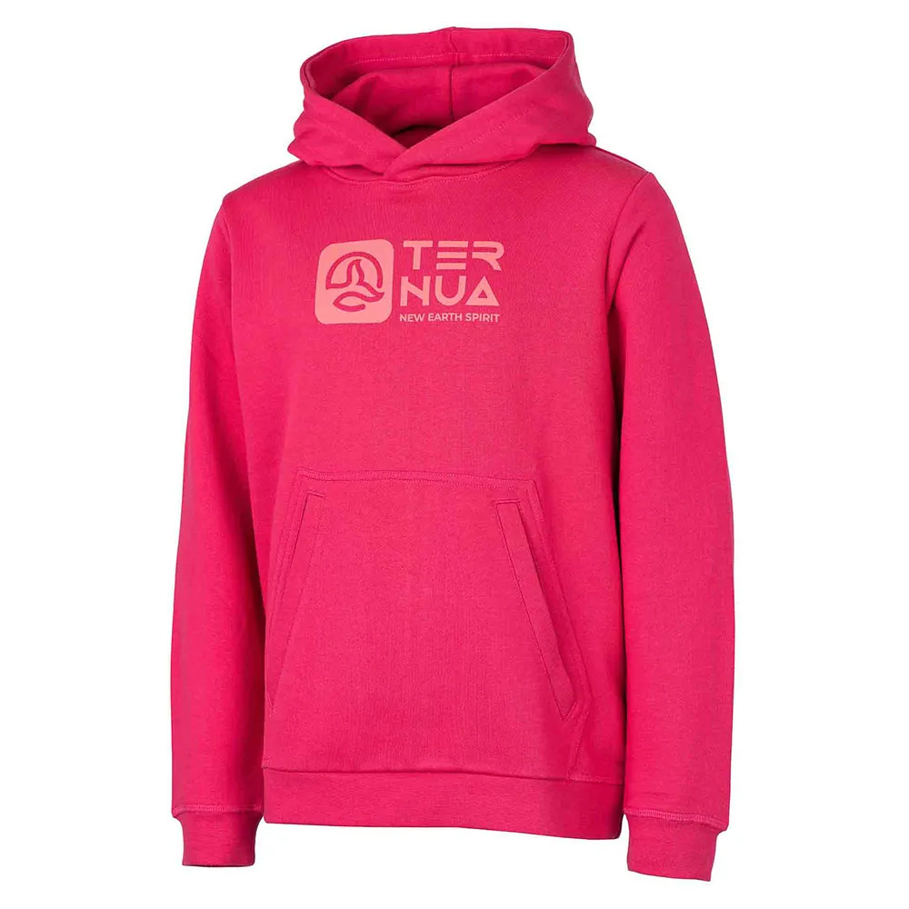 Ternua Zue Hoodie Roze
