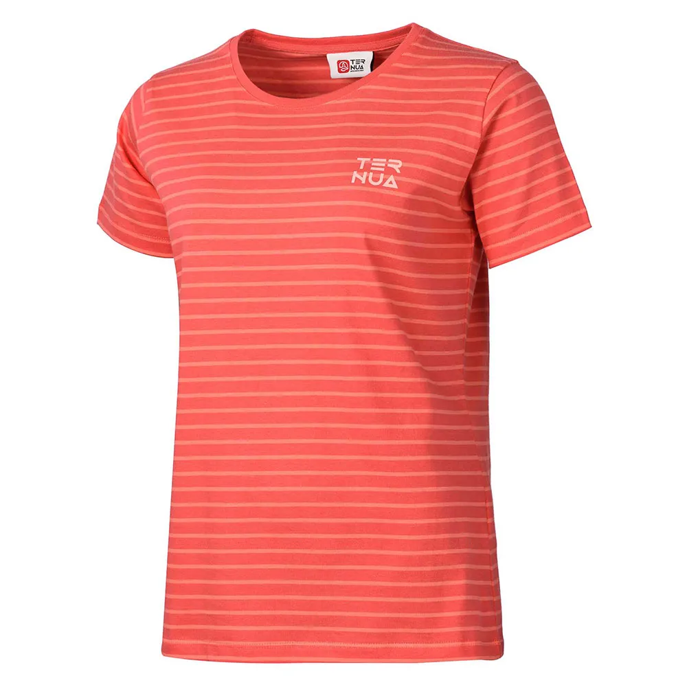 Ternua Witless T-shirt Met Korte Mouwen Cayenne