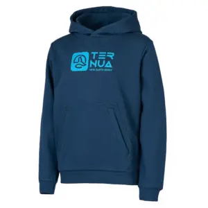 Ternua Zue Hoodie Dark Lagoon