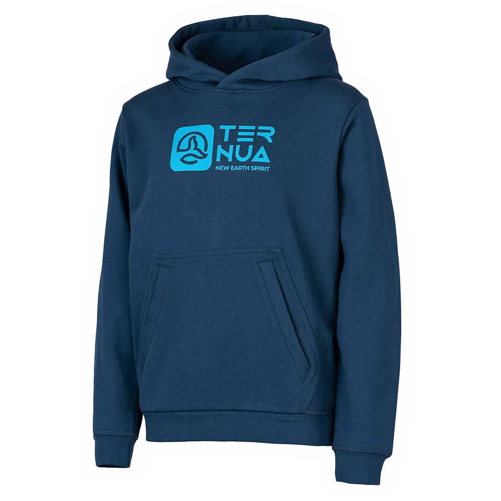 Ternua Zue Hoodie Dark Lagoon