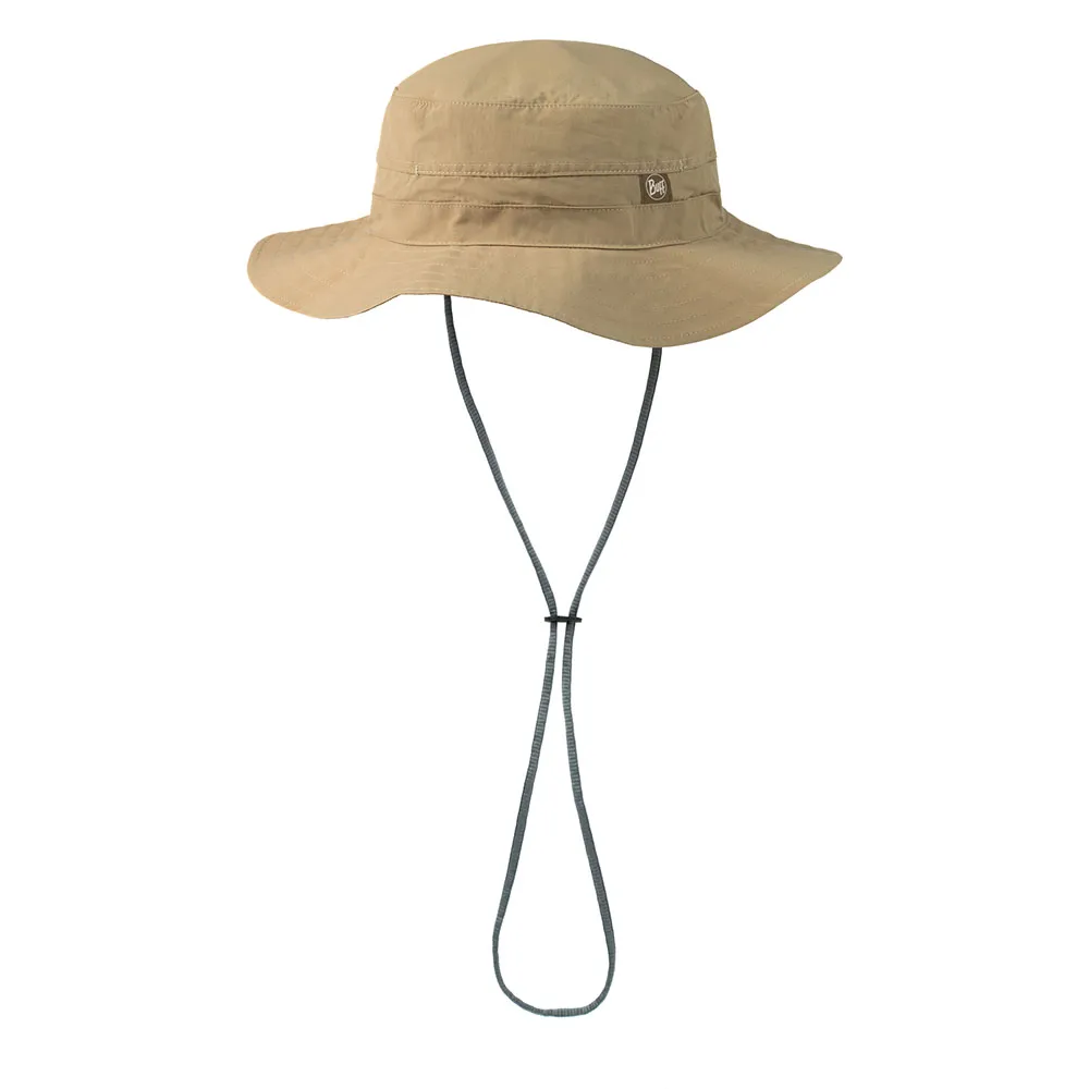 Buff ® Explore Booney Hoed Solid Fawn
