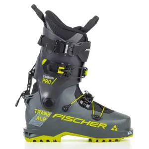 Fischer Transalp Carbon Pro Toerskischoenen Grijs