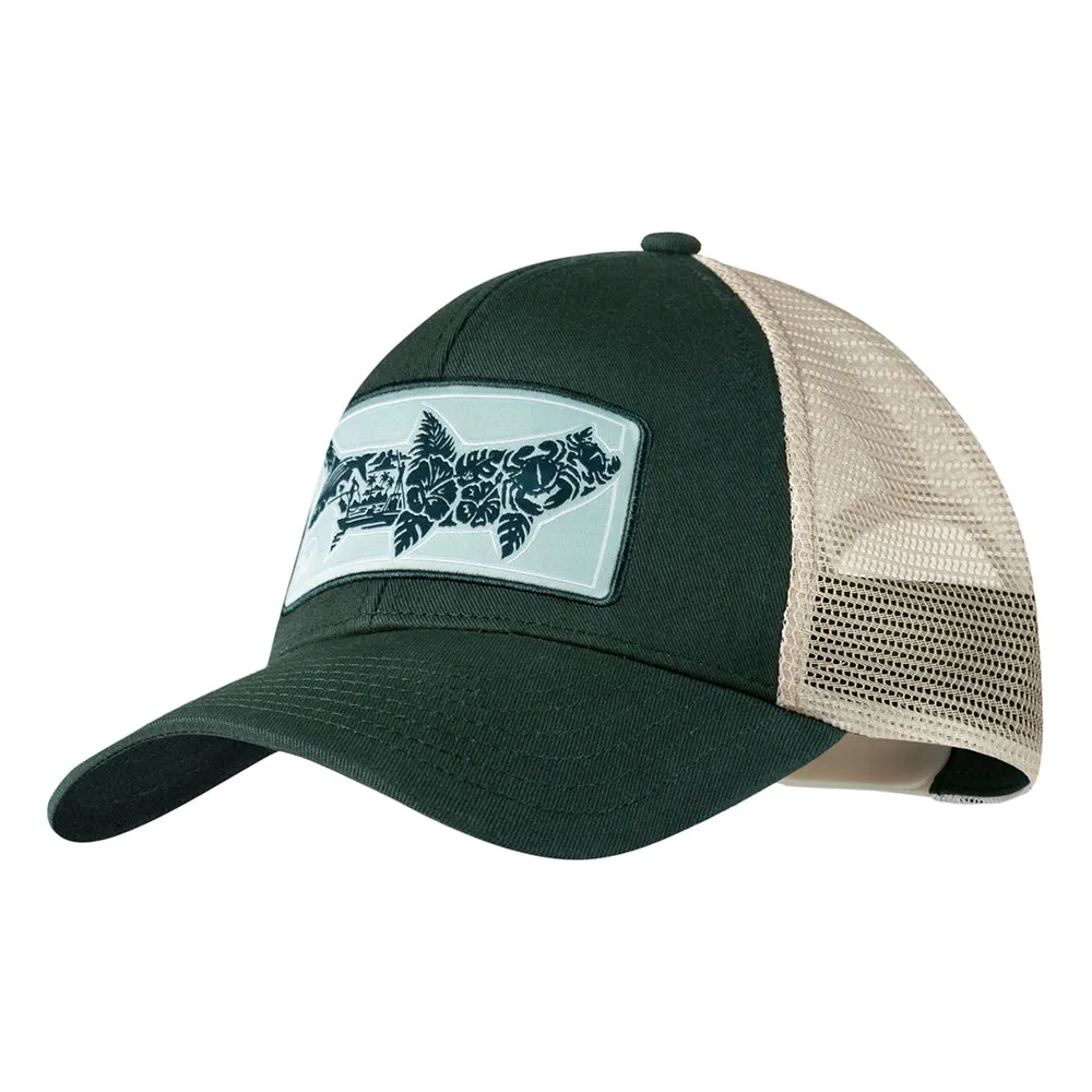Buff ® Explore Trucker Pet Groen
