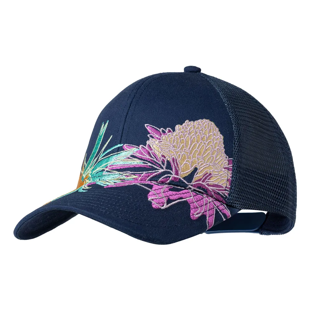 Buff ® Explore Trucker Pet Satry Indigo