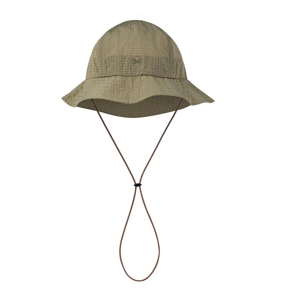 Buff ® Go Bucket Hoed Khaki