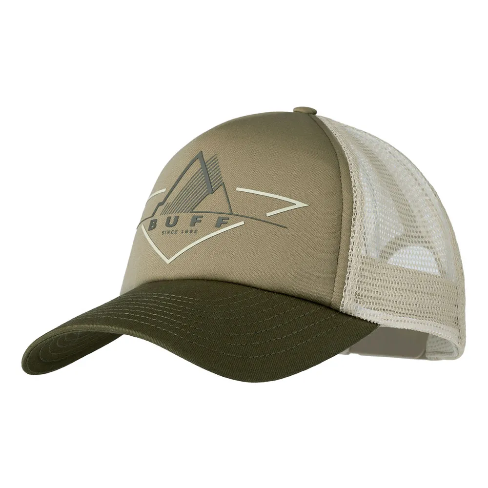 Buff ® Trucker Pet Khaki