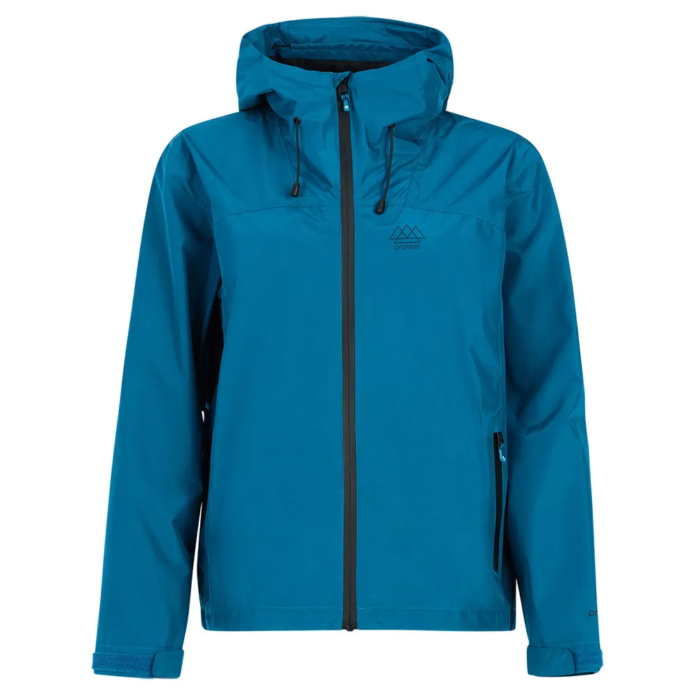 Protest Trick Jas Blauw