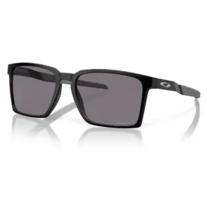 Oakley Exchange Sun Gepolariseerde Zonnebril Zwart