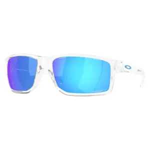Oakley Gibston Xl Gepolariseerde Zonnebril Clear
