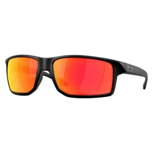 Oakley Gibston Xl Gepolariseerde Zonnebril Zwart