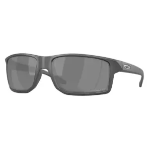 Oakley Gibston Xl Gepolariseerde Zonnebril Zilver