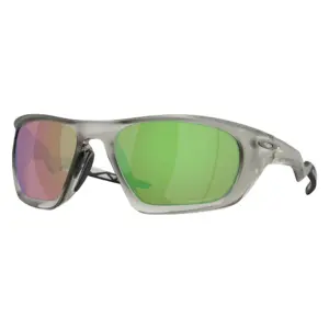 Oakley Lateralis Gepolariseerde Zonnebril Grijs