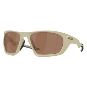 Oakley Lateralis Gepolariseerde Zonnebril Matte Sand