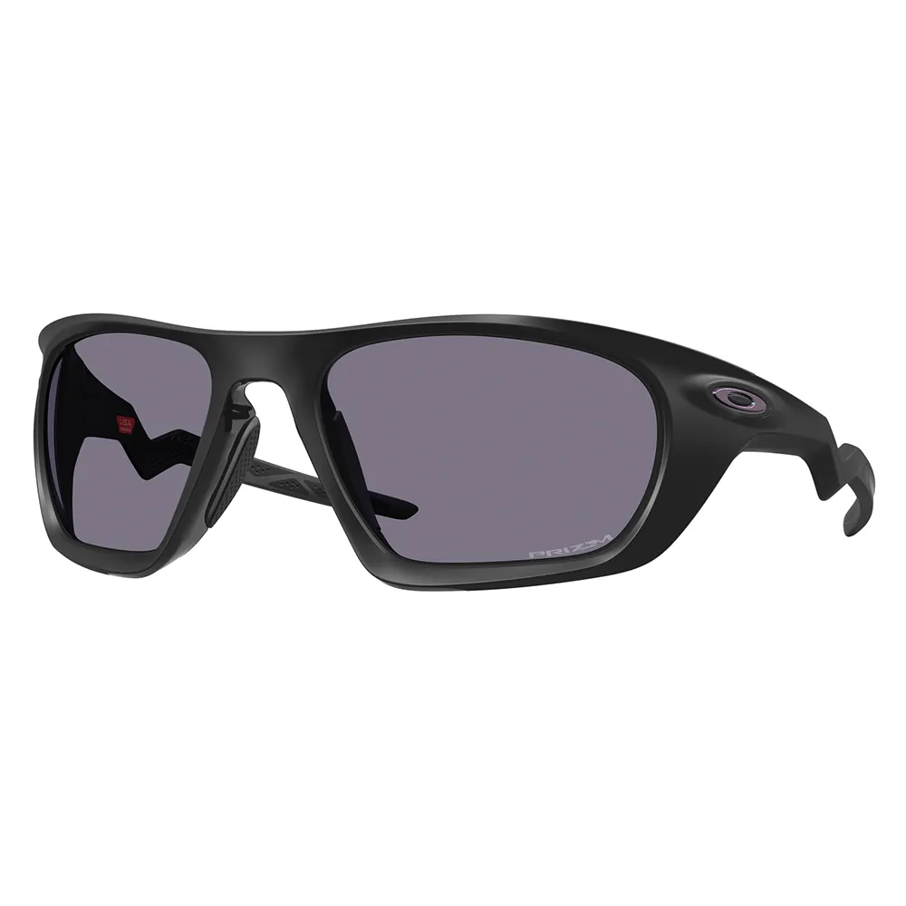 Oakley Lateralis Zonnebril Zwart