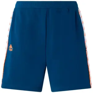 Kappa 222 Banda Oviedo Korte Broek Oranje