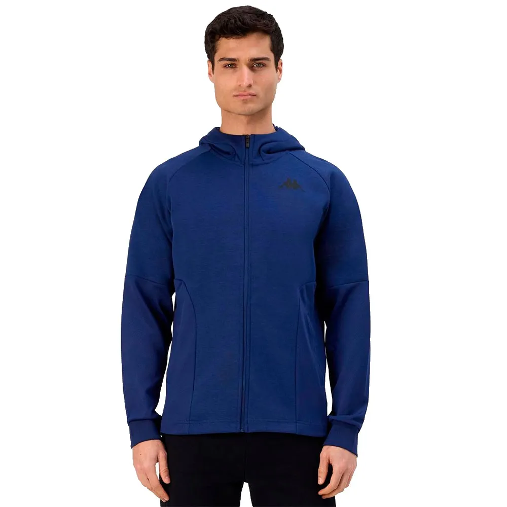 Kappa Gequo Jas Marineblauw