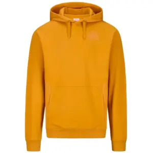 Kappa Gialo Hoodie Geel