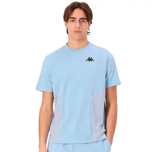 Kappa Gillido T-shirt Met Korte Mouwen Sky Clear / Non Utilizzare