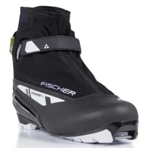 Fischer Xc Comfort Pro Langlaufschoenen Zwart