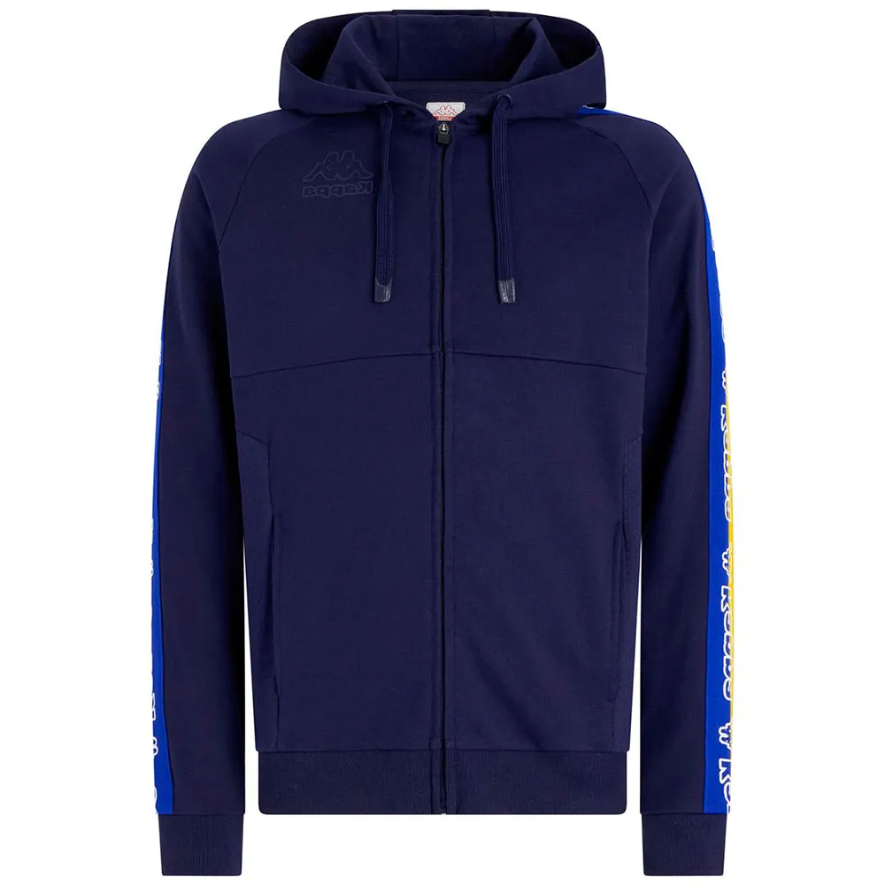 Kappa Gimelo Jas Blauw