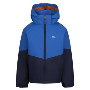 Trespass Dexterous Jas Blauw