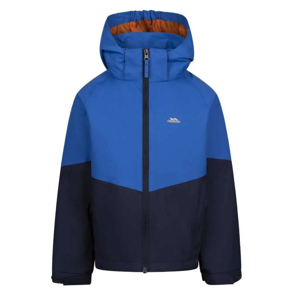Trespass Dexterous Jas Blauw