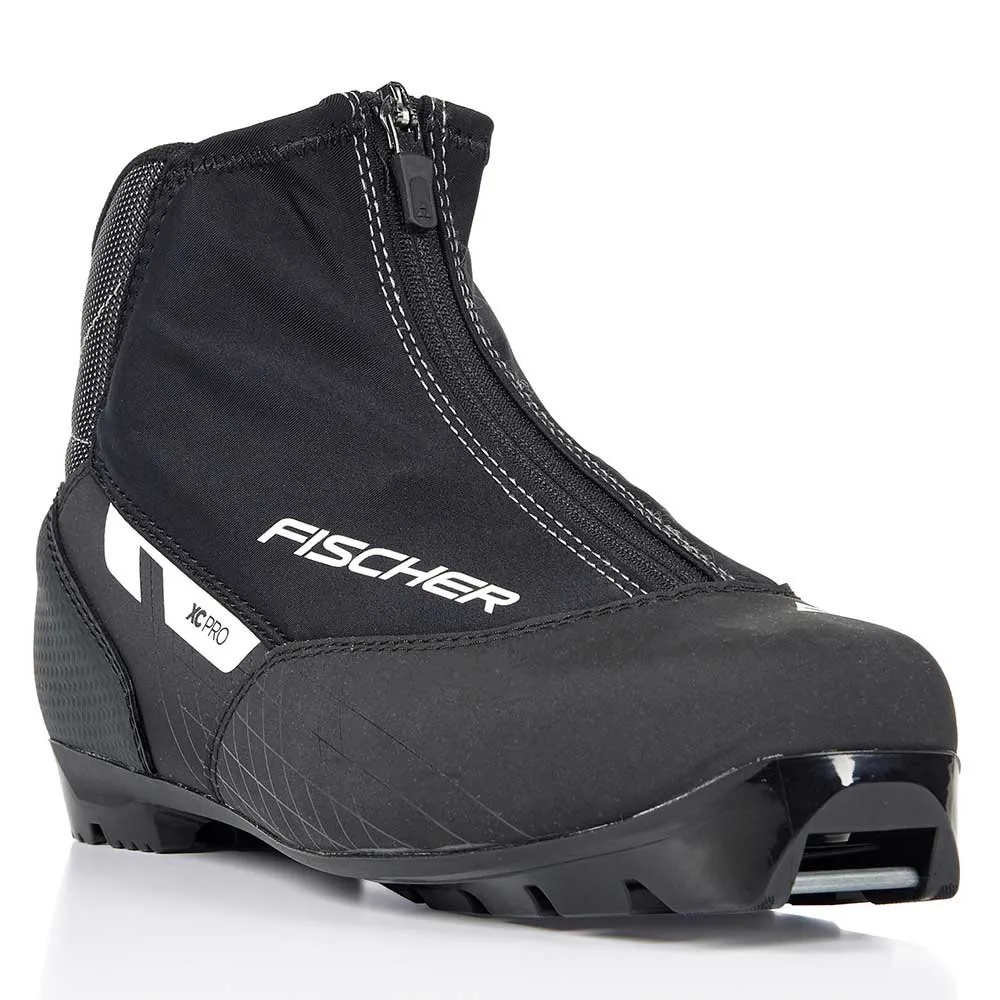 Fischer Xc Pro Langlaufschoenen Zwart