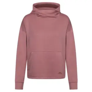 Trespass Grayling Hoodie Light Mulberry