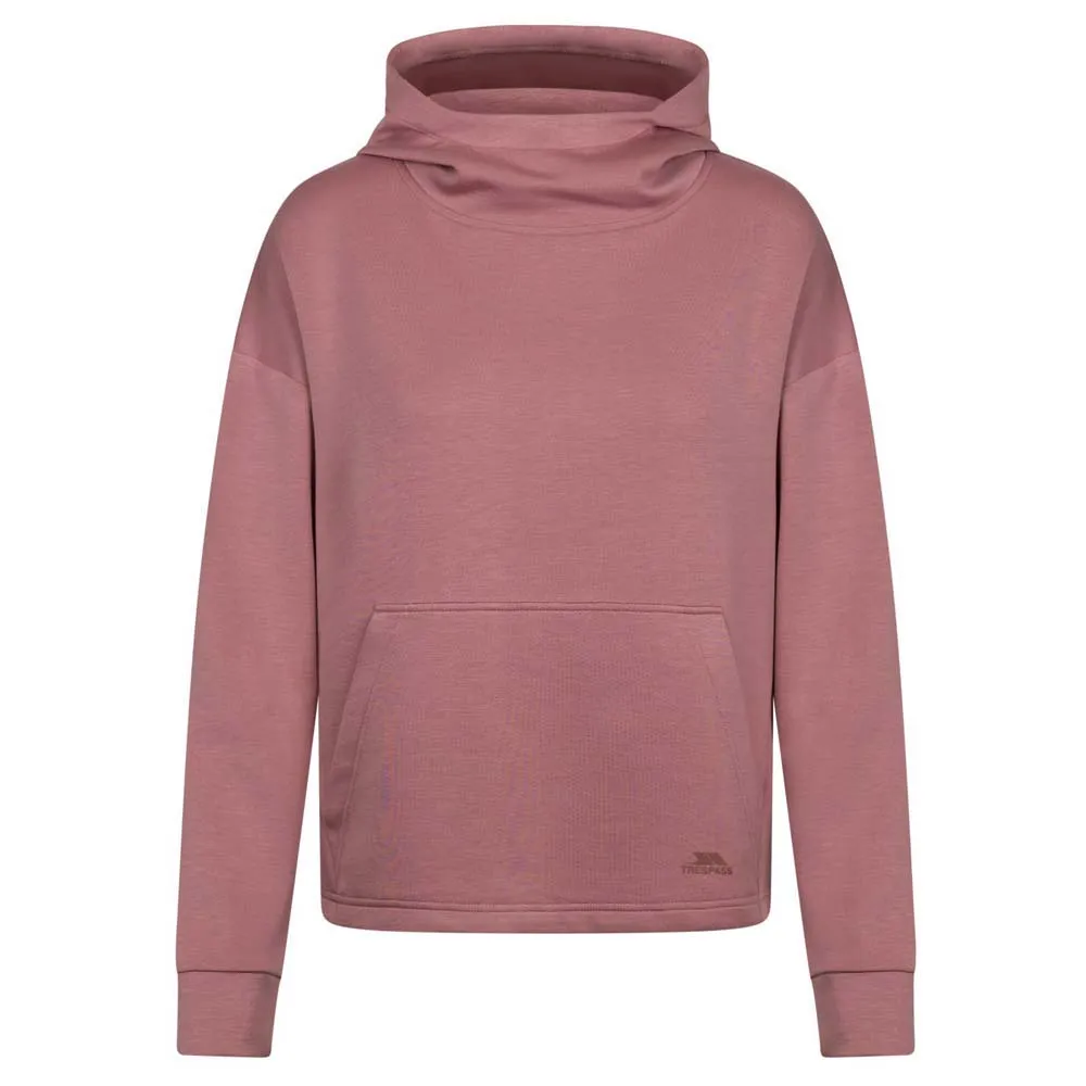Trespass Grayling Hoodie Light Mulberry
