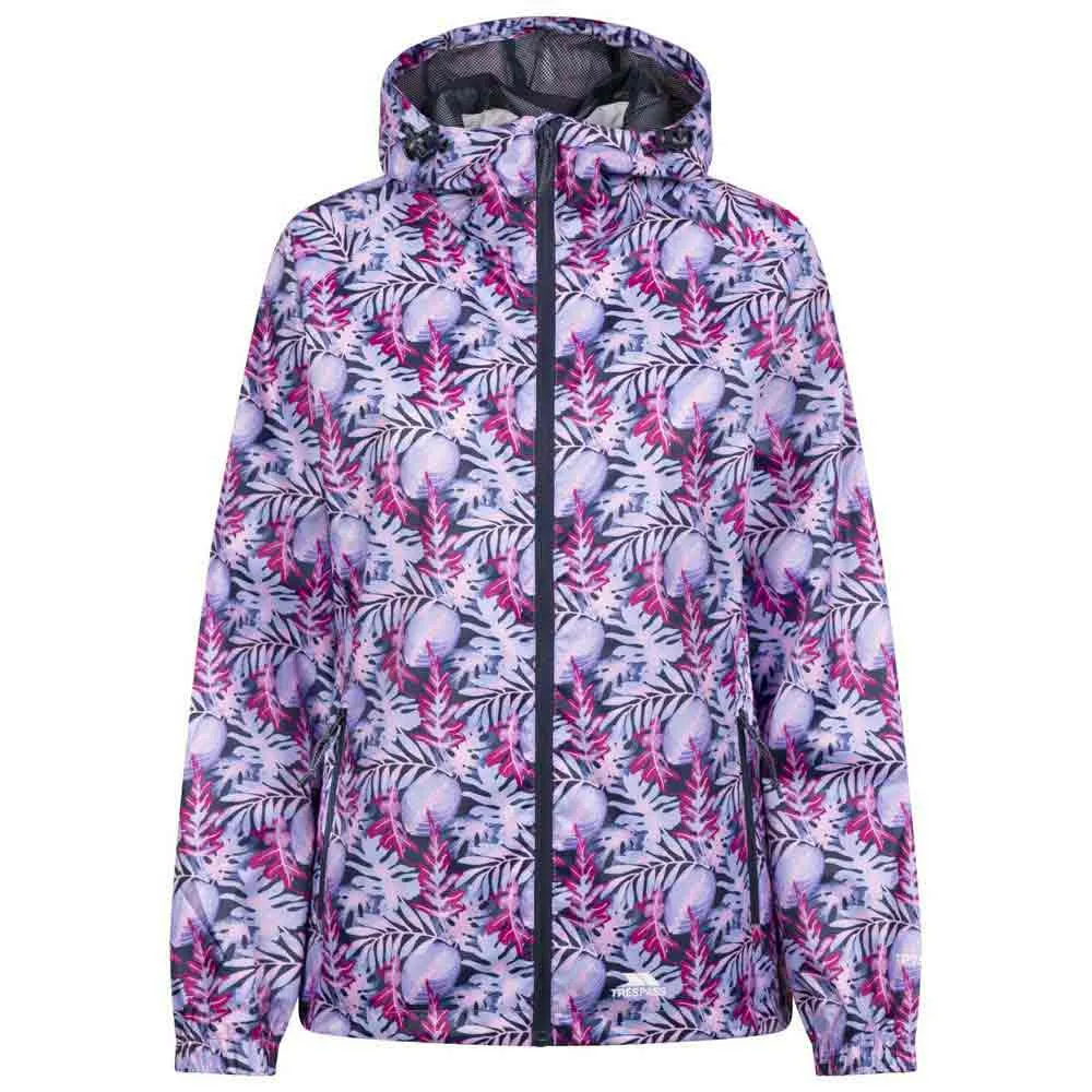 Trespass Indulge Jas Foliage Print