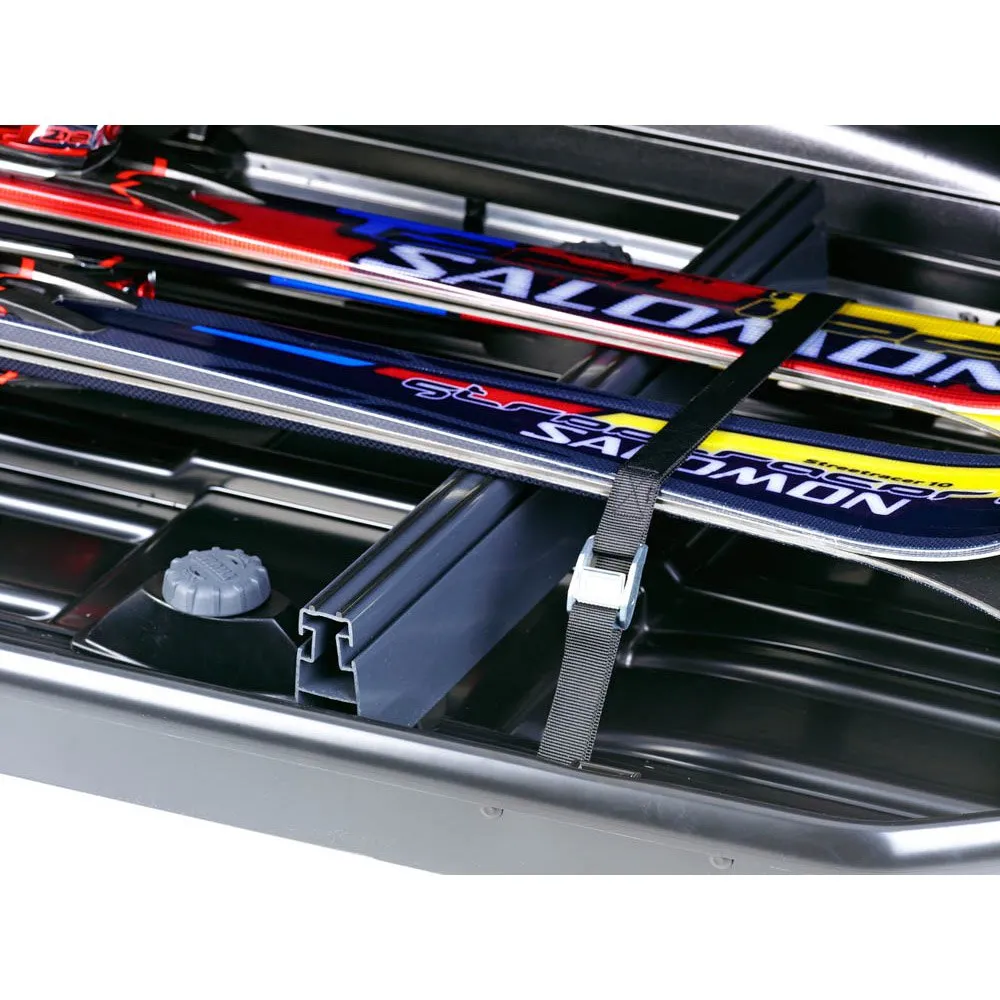 Thule Force Xt Sport Ski Drager Adapter Zwart