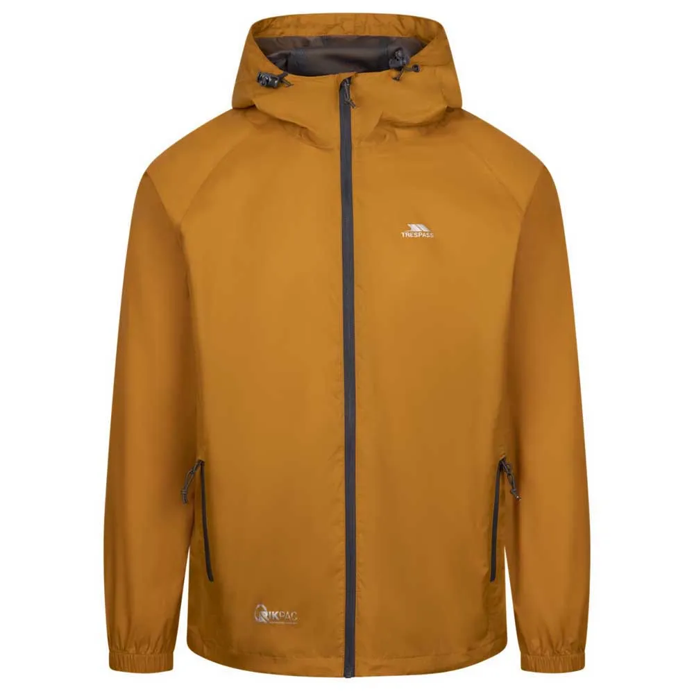 Trespass Qikpac Jas Ginger