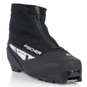 Fischer Xc Touring Langlaufschoenen Zwart