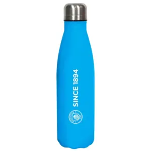Team Merchandise Manchester City Insulated Thermosfles 500ml Blauw