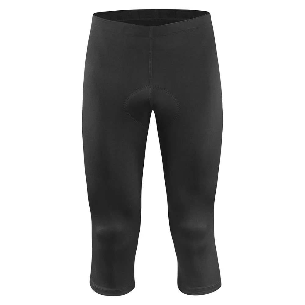 Loeffler Basic 3/4 Leggings Zwart