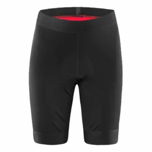 Loeffler Basic Gel Korte Leggings Zwart