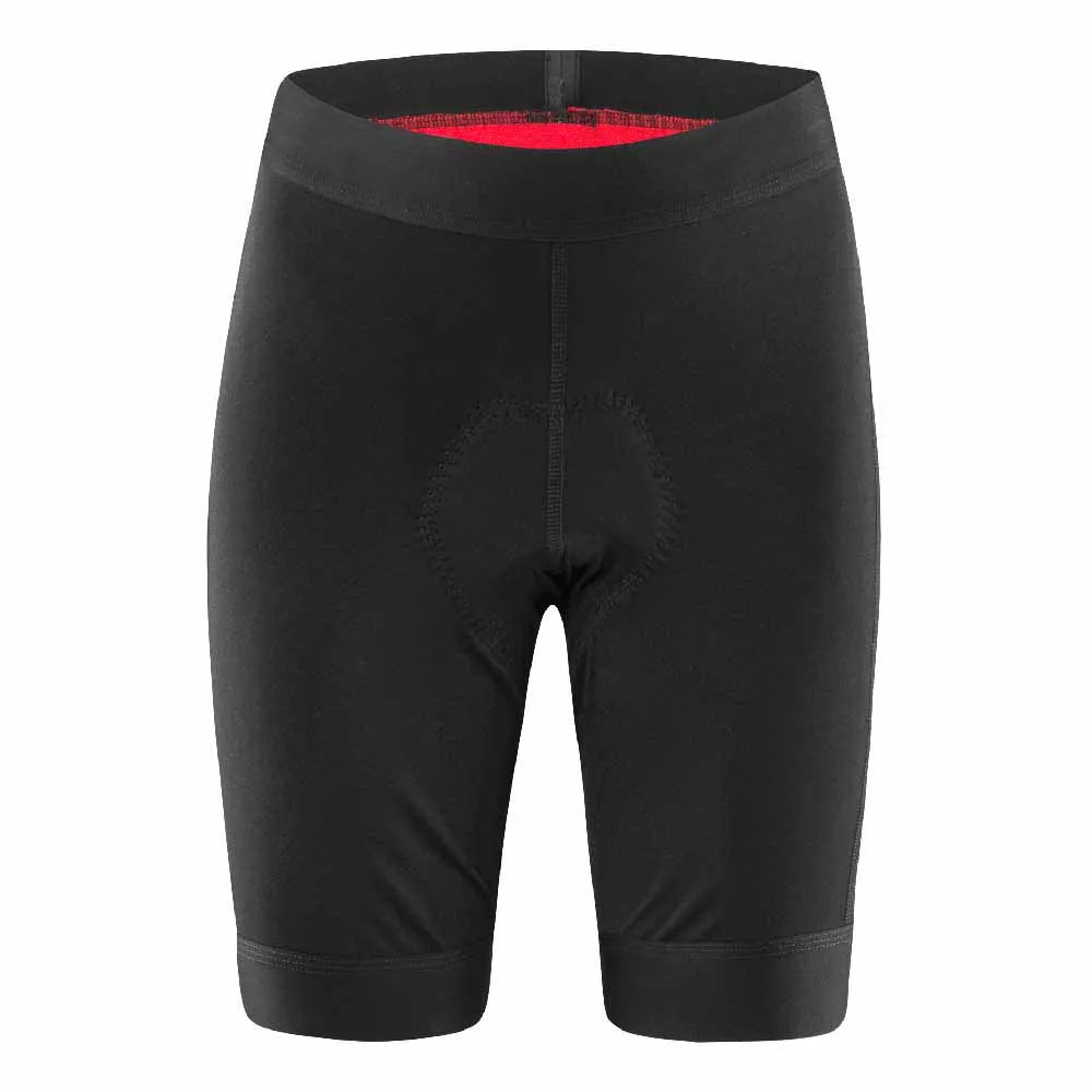 Loeffler Basic Gel Korte Leggings Zwart