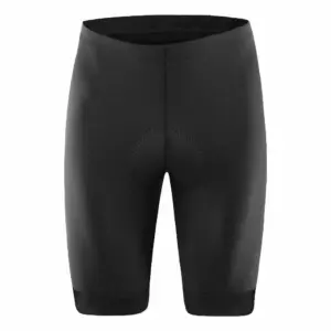 Loeffler Basic Korte Leggings Zwart