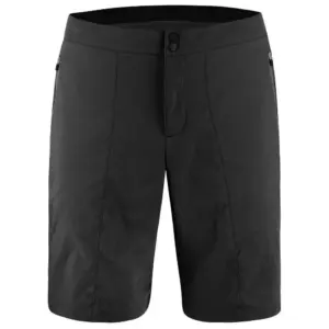 Loeffler Brian-b Csl Korte Leggings Zwart